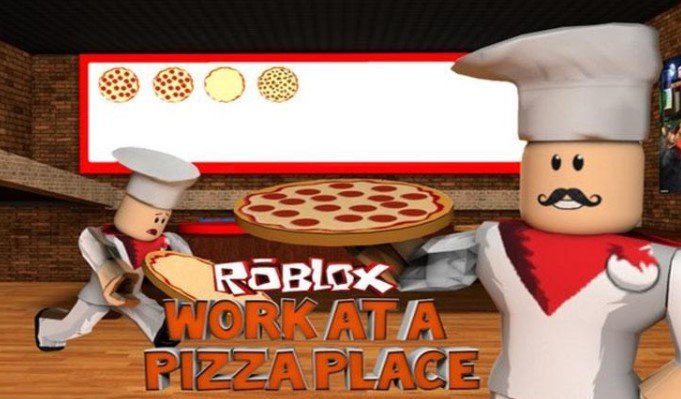 Work At A Pizza Place