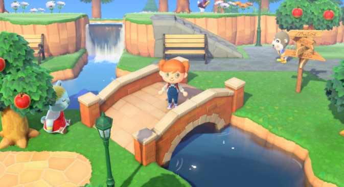 ACNH How Many Bridges and Inclines for 5 Stars