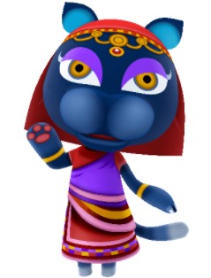 ACNH Katrina Fortunes Meaning