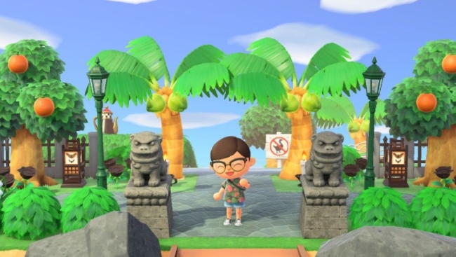 ACNH Tropical Island Name Ideas