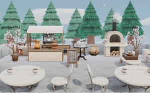 ACNH cafe idea 3
