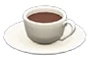 About Coffee in Animal Crossing