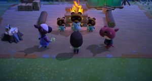 About Plaza Animal Crossing