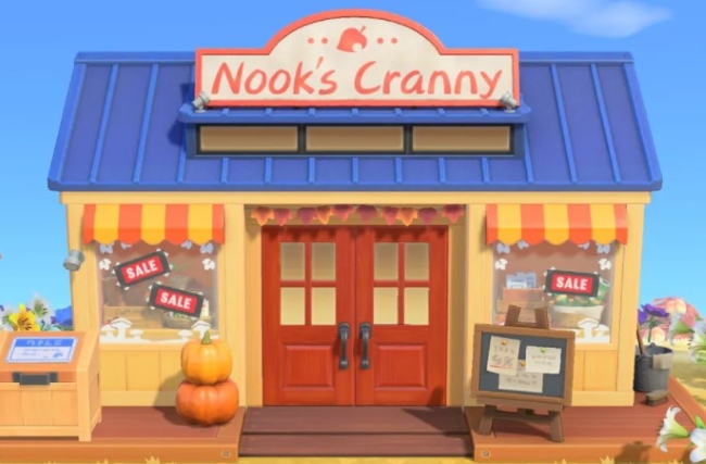 About ‘Nook Friday' Holiday Shopping in ACNH (Black Friday)