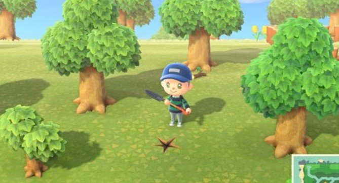 Can You Bury Turnips in Animal Crossing