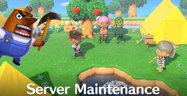 Can You Play ACNH During Server Maintenance?