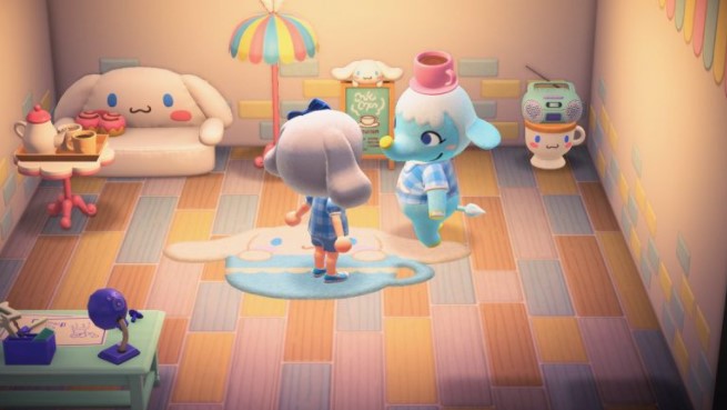 Chai (Cinnamoroll) Items