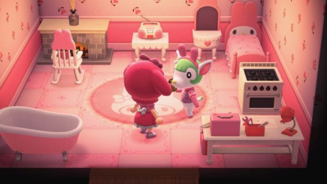 Chelsea (My Melody) Items