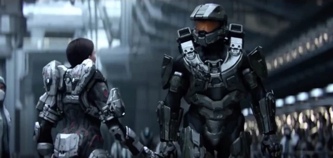 Did Master Chief Get Taller in Halo 4
