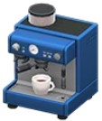 Espresso maker Blue
