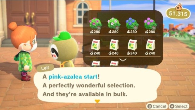 Getting Shrub Starts from Leif