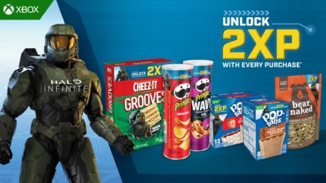 Halo Infinite Double XP Codes