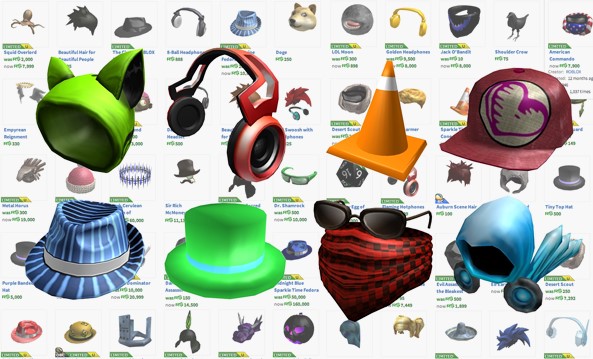 How Many Hats Can a Character Wear at Once in Roblox