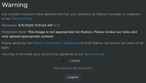 How Many Warnings On Roblox Until You Get Banned AlfinTech Computer How Many Warnings On Roblox Until You Get Banned 300x171 