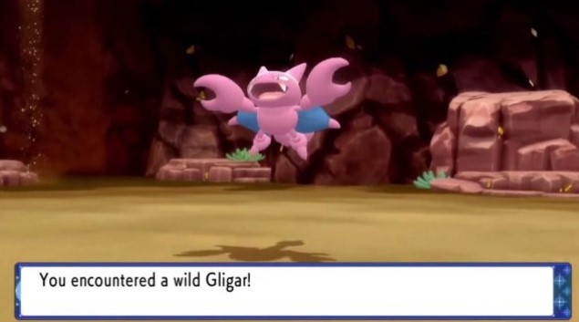 How to Get Gligar in Pokemon Brilliant