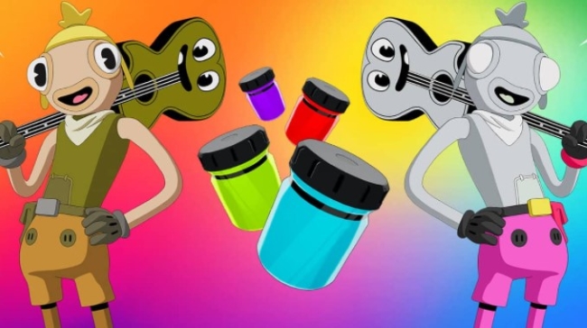 How to Get Rainbow Ink in Fortnite Fast