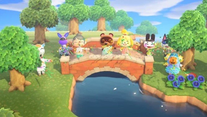 How to Restart Your Island ACNH