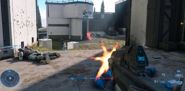 Improving your aim in Halo Infinite