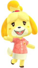 Isabelle in acnh