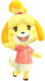 Isabelle in acnh