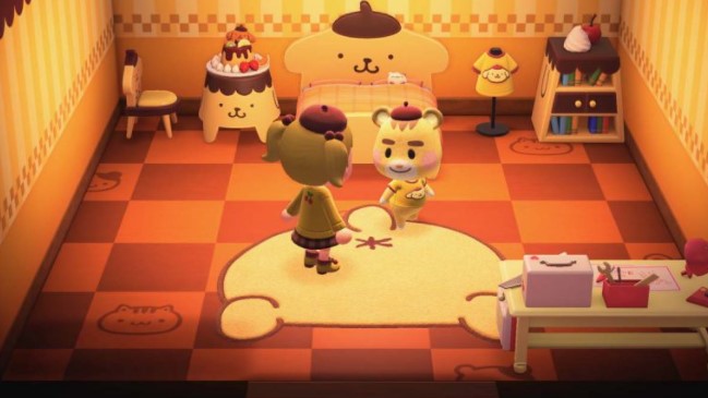 Marty (Pompompurin) Items