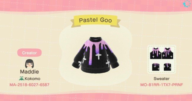 Pastel Goo