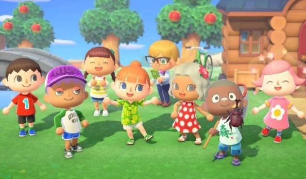 Player (Character) - Animal Crossing