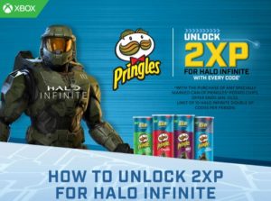 Halo Infinite Double XP Codes | AlfinTech Computer