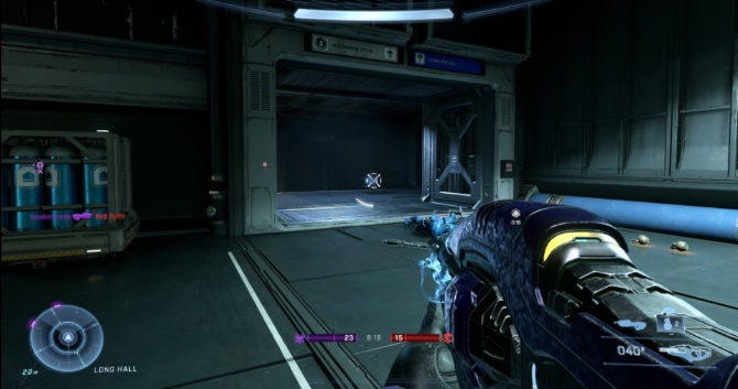 Pulse Carbine Halo Infinite Challenge