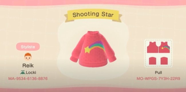 Shooting Star