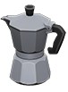 Stovetop Espresso Maker acnh