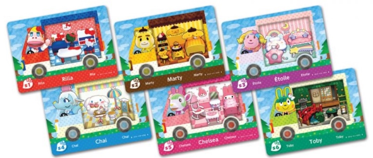 The List of Sanrio Villagers