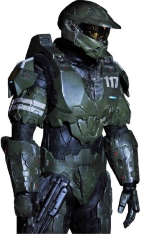 What Armor Does Master Chief Wearing in Halo Infinite