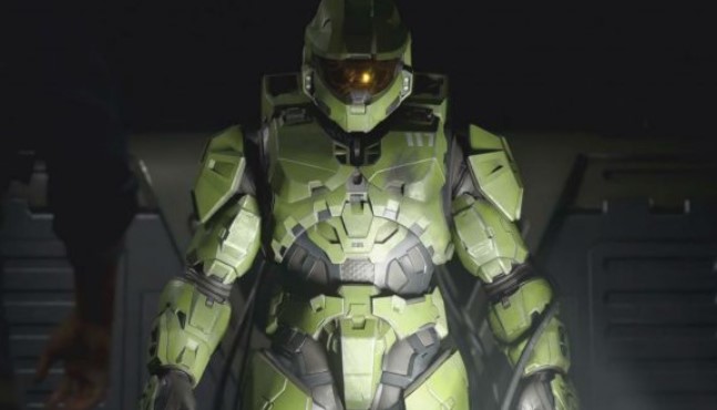 What Does Master Chief Look Like Without His Helmet (Under the Mask) in Halo Infinite