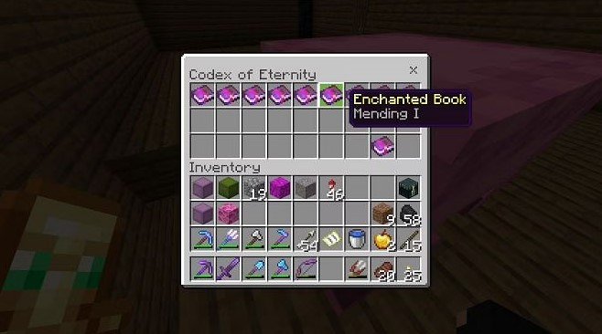 What Does Mending Do in Minecraft1