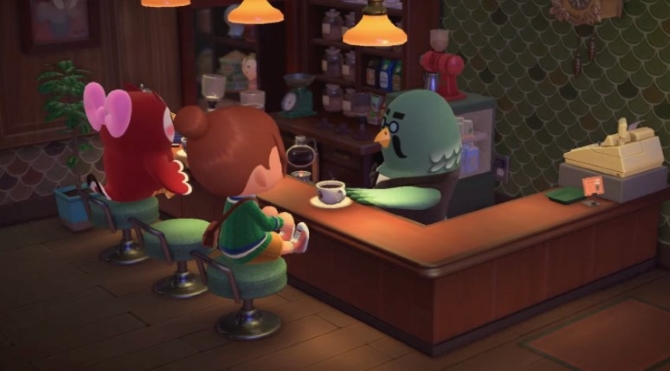 What Happens if You Drink Too Much Coffee in ACNH