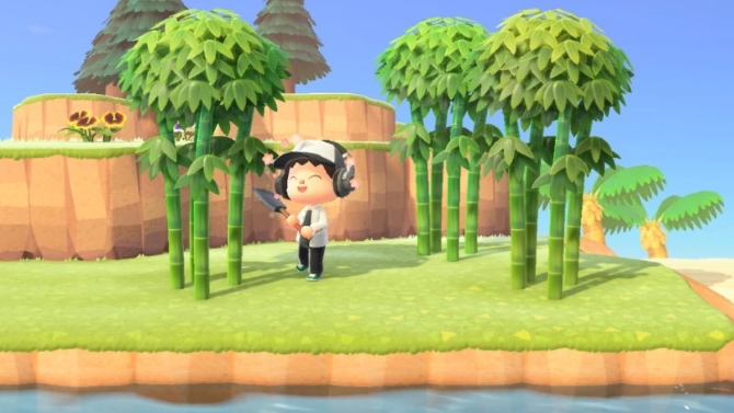 What to Do With Bamboo In Animal Crossing
