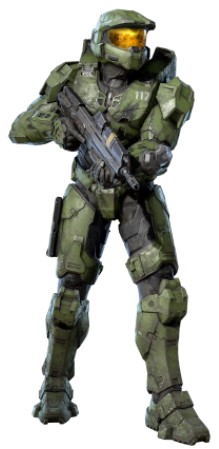 Who Is Master Chief