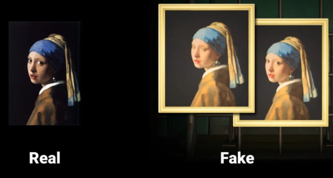 Wistful Painting ACNH Real vs Fake