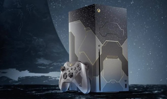 Xbox Halo Infinite Console Restock Official Information