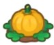 Yellow Pumpkin acnh