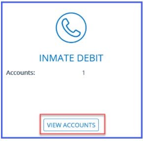  click on Views Accounts 