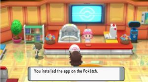 you need is the Poketch app