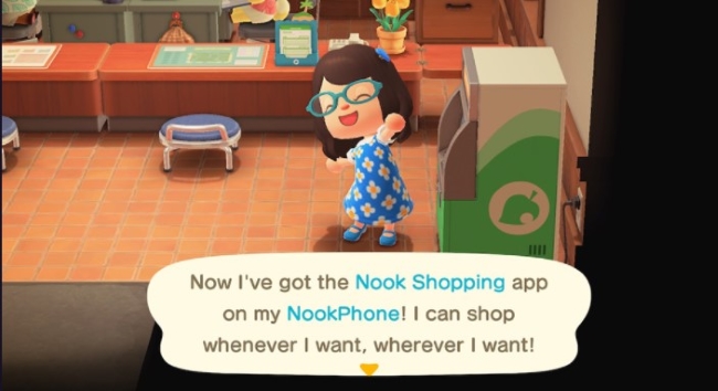 ACNH How to Get Nook Shopping App on Nookphone