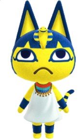 About Ankha Animal Crossing