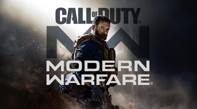 About Call of Duty Modern Warfare