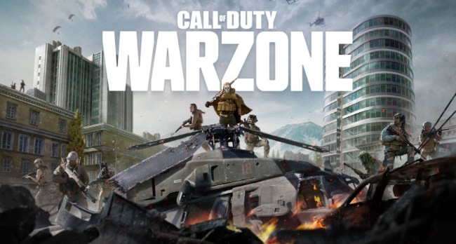 About Call of Duty Warzone