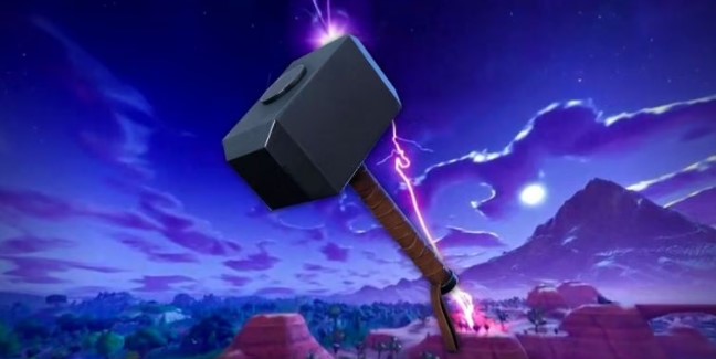 All Skins That Can Use Mjolnir Fortnite