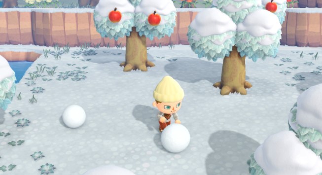 Build a Snowboy using snowballs
