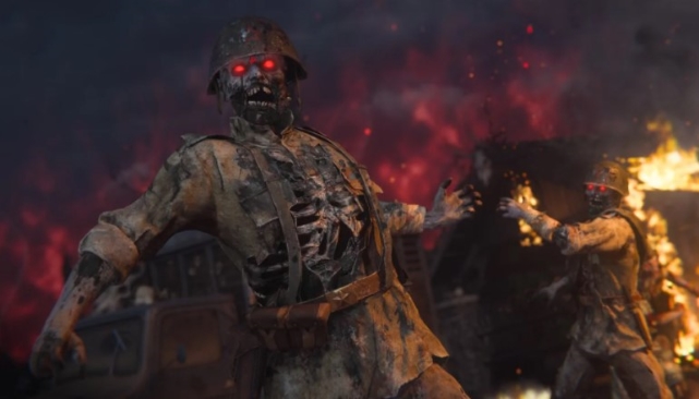 Call of Duty Vanguard Zombies Easter Egg Guide
